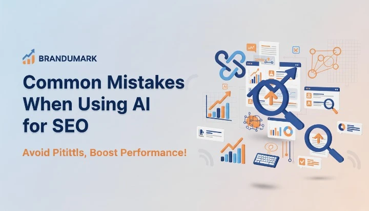 AI for SEO: Proven Strategies That Work in 2026 - SEO Blog - Common Mistakes When Using AI for SEO