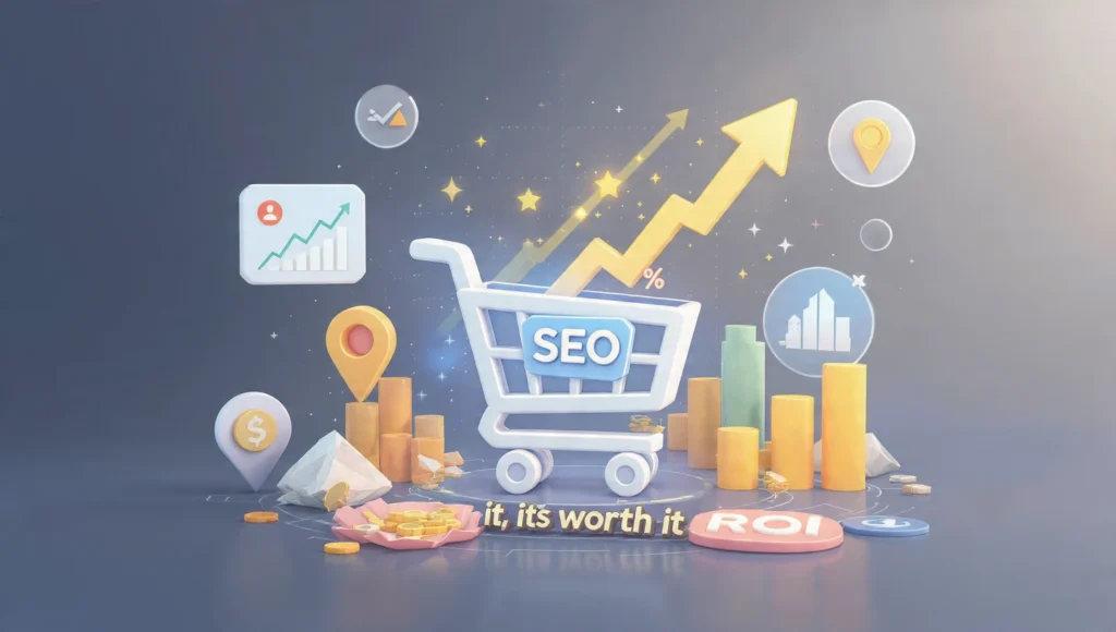 ecommerce seo for small businesses in columbus ohio