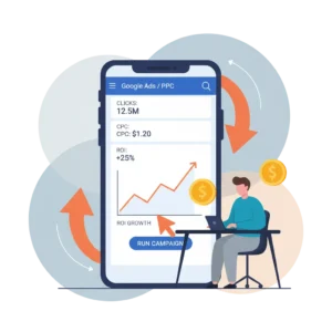 Home 1 - - PPC Advertising