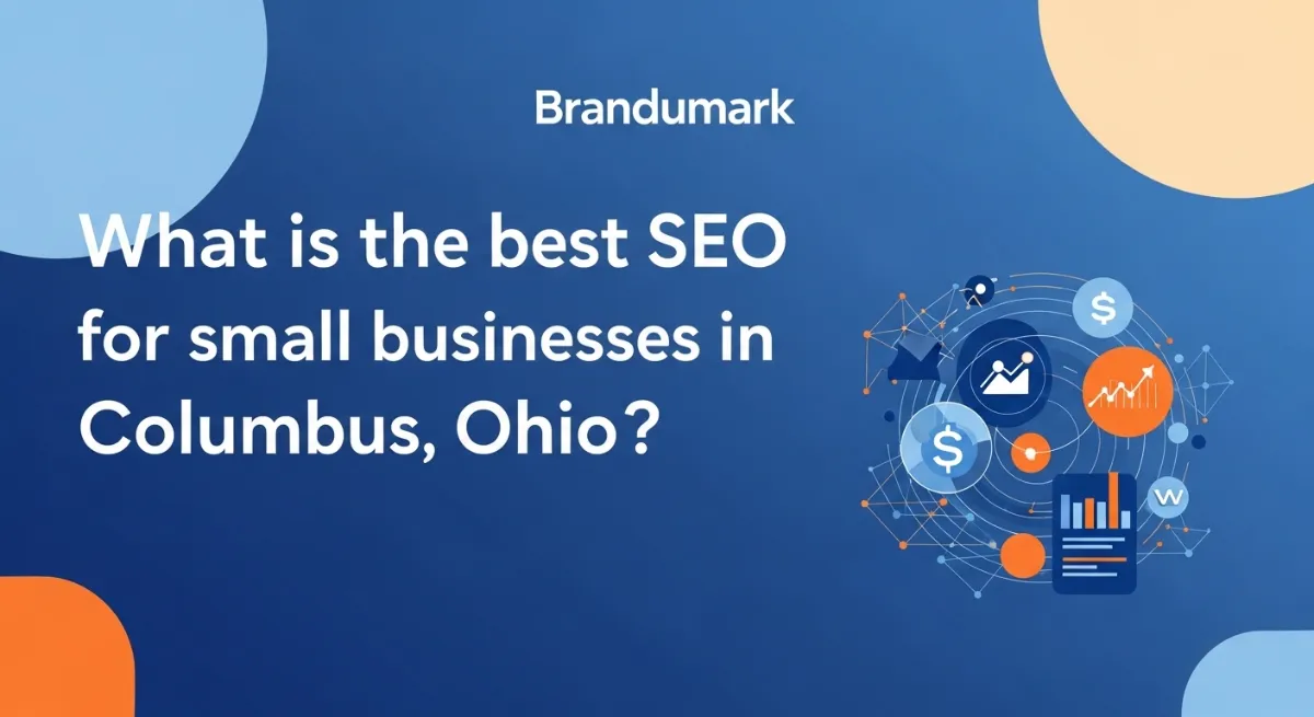 What is the best SEO strategy for small businesses in Columbus