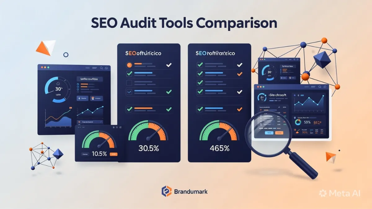 SEO Audit Tools Comparison image