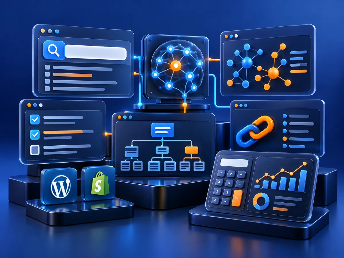 SEO Services - - Brandumarks premium SEO toolkit 6